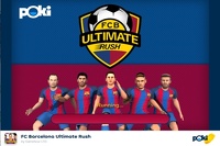 Fútbol Barcelona Rush