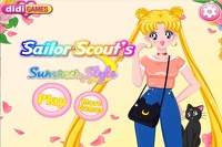 Sailor Moon: Summer Outfits