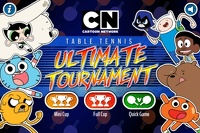 Cartoon Network Ping Pong Championship