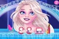 Princesa Elsa: Maquillaje Snow