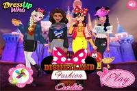 Principesse a Disneyland