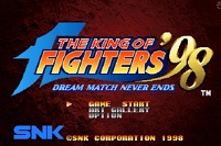 The King of Fighters ' 98 Online