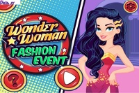 Dressing Wonder Woman