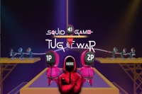 Squid Game : Tug of War