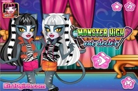Monster High: Crazy Ear Doctor