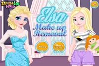 Elsa Makeup Remover