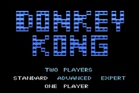 Donkey Kong on line