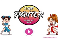 Chibi Fighter: Dress Up