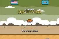 Flappy Mustachio