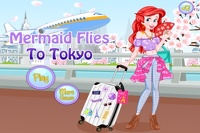 Ariel: Fly to Tokyo