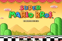 Mario Bros Enhanced