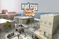 Mad City: Prison Escape 2