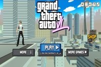 GTA VI: Crime Simulator Online