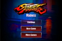 Street Fighter: Street Fights