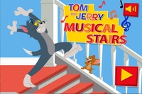 Boomerang: Tom and Jerry Musical Stairs