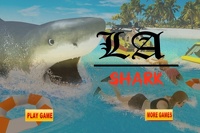 LA Shark Funny