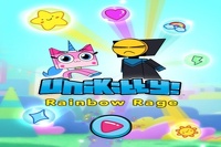Unikitty: Rainbow Rage