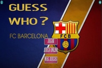 Gues Who: F. C. Barcelona