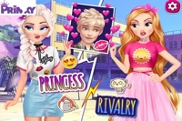 Přátelé a soupeři