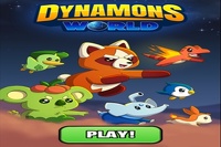 Dynamons World On Line