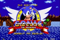 Sonic 1: Published by EA Game