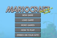 Mariocraft