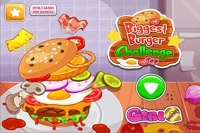 Hamburguesas de Concurso