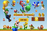 マリオ ジグソーパズル コレクション