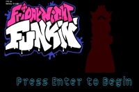 Dead Brotherhood Mario Bros: Je te déteste FNF Mod