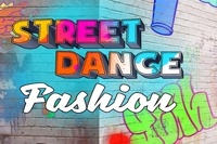 Danse de rue d' Elsa et Anna