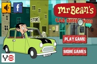 Mr. Bean´s Car Differences