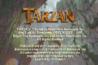 Tarzan de la Jungla