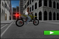 Parkour with Motorcycles