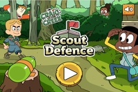 Craig of the Creek: Scout Defense