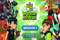 Ben 10: World Rescue V14602