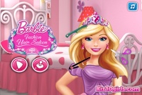 Barbie: Fashion Hair Salon