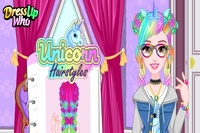 Peluquería: Peinados de Unicornio