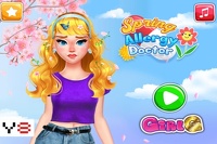 Золушка: Весенняя Аллергия