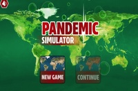 Pandemic Simulator Plague Inc style