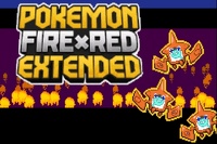 Pokemon Rojo Fuego Remaster