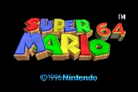 Super Mario 64: Yoshi Playable