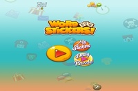 ملصقات الكلمات!