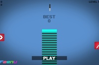 Couteau vs pile drôle