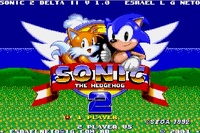 Sonic 2 Delta edition