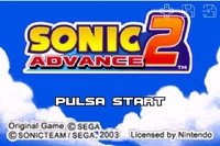 Sonic Advance II