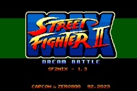 Street Fighter II-Mix
