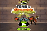 Ben 10: Tomb of Doom game