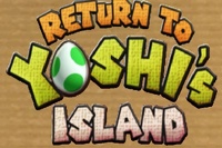 Return to Yoshi´s Island 64 Online