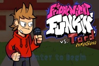 Friday Night Funkin vs Tord Remastered
