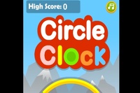 Circle Clock